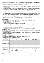 Preview for 20 page of Makita DUB182 Instruction Manual