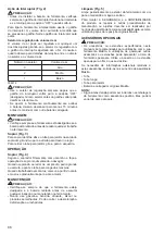 Preview for 86 page of Makita DUB183Z Instruction Manual