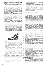 Preview for 84 page of Makita DUC252Z Instruction Manual