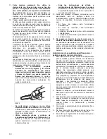 Preview for 72 page of Makita DUC302 Instruction Manual