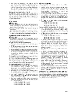 Preview for 113 page of Makita DUC302 Instruction Manual