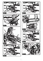 Preview for 4 page of Makita DUC306 Instruction Manual