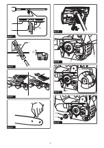 Preview for 6 page of Makita DUC306 Instruction Manual