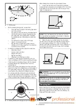 Preview for 14 page of Makita DUC353PG2 Instruction Manual