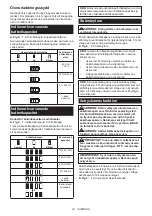 Preview for 23 page of Makita DUC400 Instruction Manual