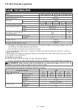 Preview for 19 page of Makita DUC406ZB Instruction Manual