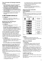 Preview for 51 page of Makita DUH523RT Instruction Manual