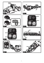 Preview for 2 page of Makita DUH604S Instruction Manual