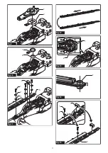 Preview for 3 page of Makita DUH604S Instruction Manual