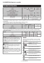 Preview for 18 page of Makita DUR142L Instruction Manual