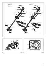 Preview for 3 page of Makita DUR183L Instruction Manual