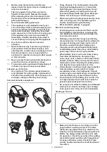 Preview for 3 page of Makita DUR187U Original Instructions Manual