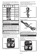 Preview for 8 page of Makita DUR187U Original Instructions Manual