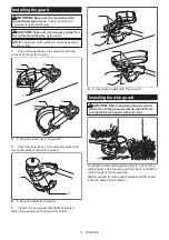 Preview for 11 page of Makita DUR187U Original Instructions Manual