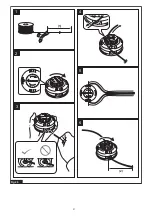 Preview for 8 page of Makita DUR194SFX2 Instruction Manual