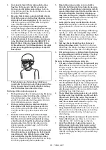 Preview for 65 page of Makita DUR194SFX2 Instruction Manual