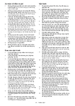 Preview for 67 page of Makita DUR194SFX2 Instruction Manual