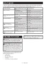 Preview for 75 page of Makita DUR194SFX2 Instruction Manual