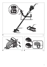 Preview for 3 page of Makita DUR365U Instruction Manual