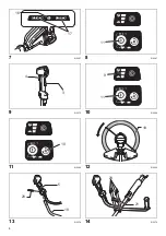 Preview for 4 page of Makita DUR365U Instruction Manual