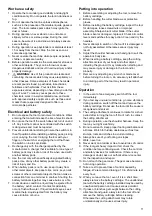 Preview for 11 page of Makita DUR365U Instruction Manual