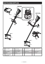 Preview for 9 page of Makita DUR369LPT2 Instruction Manual