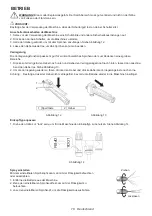 Preview for 70 page of Makita DUS054 Instruction Manual