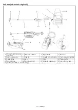 Preview for 74 page of Makita DUS054 Instruction Manual