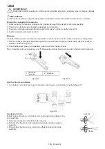 Preview for 124 page of Makita DUS054 Instruction Manual