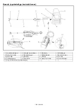 Preview for 146 page of Makita DUS054 Instruction Manual