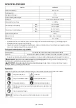 Preview for 147 page of Makita DUS054 Instruction Manual