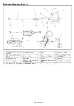 Preview for 164 page of Makita DUS054 Instruction Manual