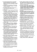 Preview for 259 page of Makita DUS054 Instruction Manual