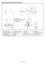 Preview for 362 page of Makita DUS054 Instruction Manual