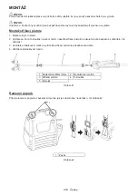 Preview for 370 page of Makita DUS054 Instruction Manual