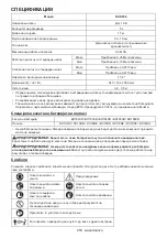 Preview for 453 page of Makita DUS054 Instruction Manual