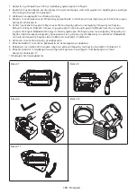 Preview for 159 page of Makita DUS054Z Instruction Manual