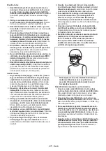 Preview for 275 page of Makita DUS054Z Instruction Manual