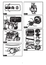 Preview for 3 page of Makita DVC150L Instruction Manual