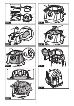 Preview for 4 page of Makita DVC150L Instruction Manual