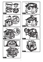 Preview for 4 page of Makita DVC151L Instruction Manual