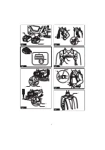 Preview for 2 page of Makita DVC260 Original Instructions Manual