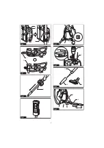 Preview for 3 page of Makita DVC260 Original Instructions Manual