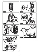 Preview for 3 page of Makita DVC261ZX4 Instruction Manual