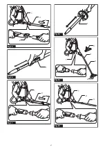 Preview for 4 page of Makita DVC261ZX4 Instruction Manual