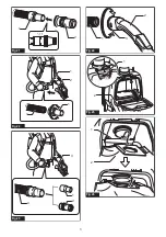 Preview for 5 page of Makita DVC261ZX4 Instruction Manual