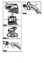 Preview for 7 page of Makita DVC261ZX4 Instruction Manual