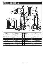 Preview for 6 page of Makita DVC560PT2 Instruction Manual