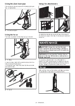 Preview for 14 page of Makita DVC560PT2 Instruction Manual