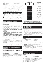 Preview for 7 page of Makita DVP180 Instruction Manual